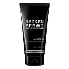 Brews Molding Paste Gel - Gel modelator pentru barbati, REDKEN