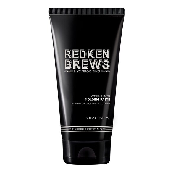 Brews Molding Paste Gel - Gel modelator pentru barbati, REDKEN