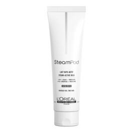 Steam-Activated Milk - Fine Hair