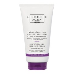 Luscious Curl Defining Cream - Crema pentru definirea buclelor, CHRISTOPHE ROBIN