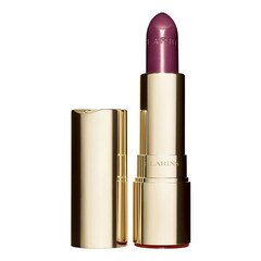 Joli Rouge Brillant - Ruj hidratant cu efect sclipitor, CLARINS