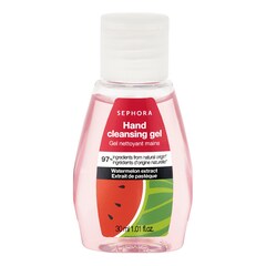 Gel de curatare a mainilor - Ingrijirea mainilor fara clatire, Sephora Collection
