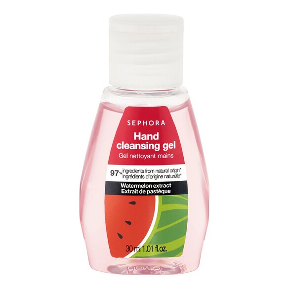Gel de curatare a mainilor - Ingrijirea mainilor fara clatire, Sephora Collection