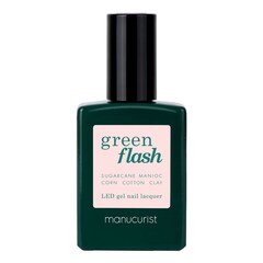 Green Flash - Lac de unghii LED, MANUCURIST