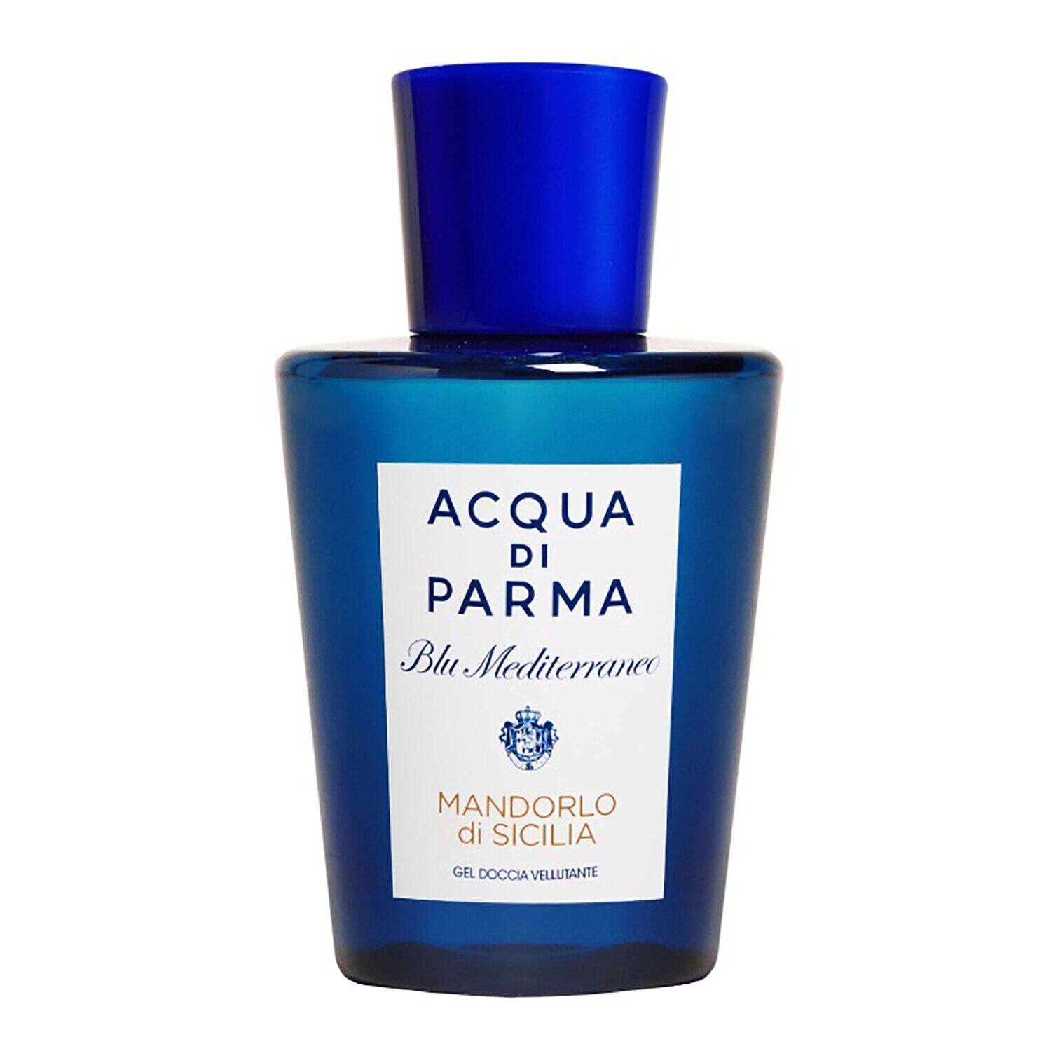 Blu mediterraneo mandorlo di sicilia - gel de dus