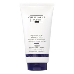 Night Recovery Cream - Crema de noapte reparatoare, CHRISTOPHE ROBIN