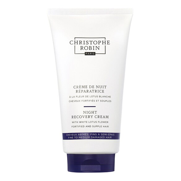 Night Recovery Cream - Crema de noapte reparatoare, CHRISTOPHE ROBIN