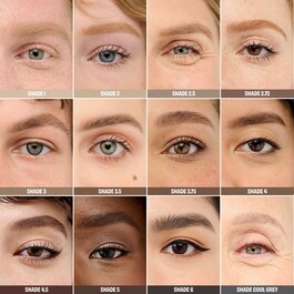 Goof Proof Brow Pencil - Creion Sprancene pentru Densitate