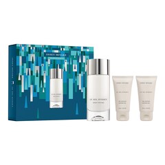 Issey Miyake Le Sel Set - set apa de toaleta, Issey Miyake