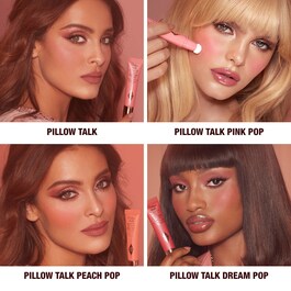 Pillow Talk Matte Beauty Blush Wand - Blush lichid mat
