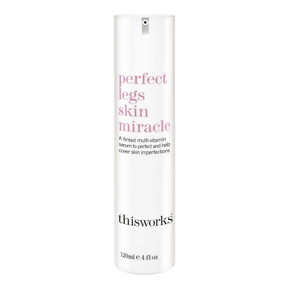 Perfect legs skin miracle - serum pentru picioare