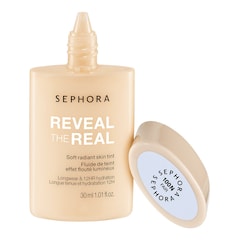 Reveal The Real - Ser pentru ten luminos cu efect catifelat, Sephora Collection