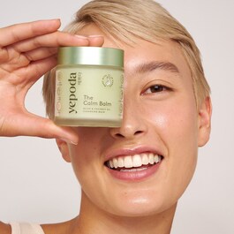 The Calm Balm –  Balsam demacheiere cu ulei de masline si ulei de cocos