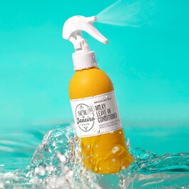 Milky Leave-In Conditioner - Tratament hidratant pentru par leave-in