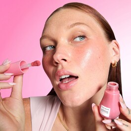 Watermelon Glow Niacinamide Dewy Flush - Blush lichid iluminator