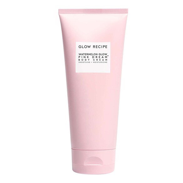 Watermelon Glow - Crema de corp roze, Glow Recipe