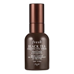 Black Tea Eye Serum - Serum pentru conturul ochilor, FRESH