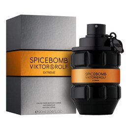 Spicebomb - Eau de Parfum