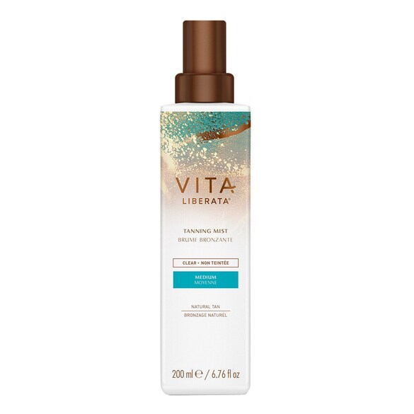 Clear Tanning Mist - Spray autobronzant, VITA LIBERATA