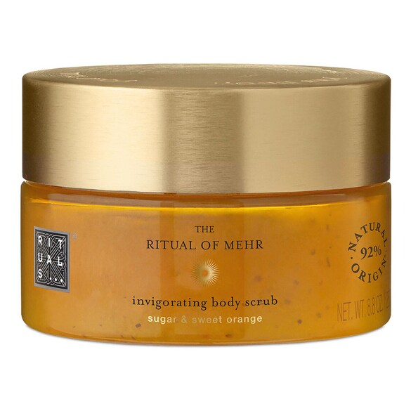 The Ritual of Mehr Body Scrub - Exfoliant corp, RITUALS