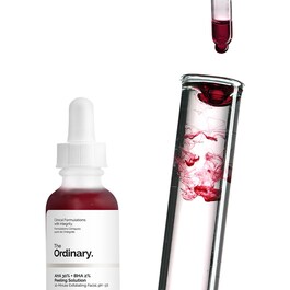 AHA 30% + BHA 2% Peeling Solution - Serum exfoliant pentru ten