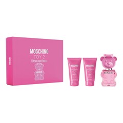Moschino Toy 2 Bubble Gum - Eau De Toilette Gift Set , MOSCHINO