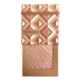 Shimmering Bronzing Powder - Pudra bronzanta iluminatoare image