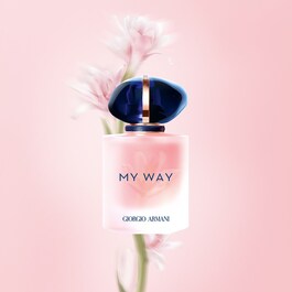 My Way - Apa de parfum florala reincarcabila femei