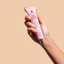 Pink Primer & Care Multi-Perfecting Primer - Baza de machiaj hidratanta