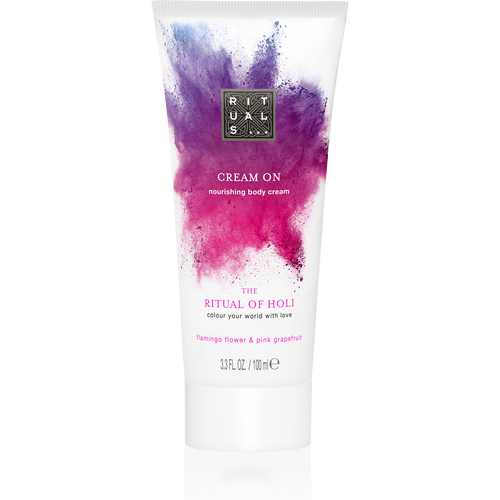 The ritual of holi - crema pentru corp