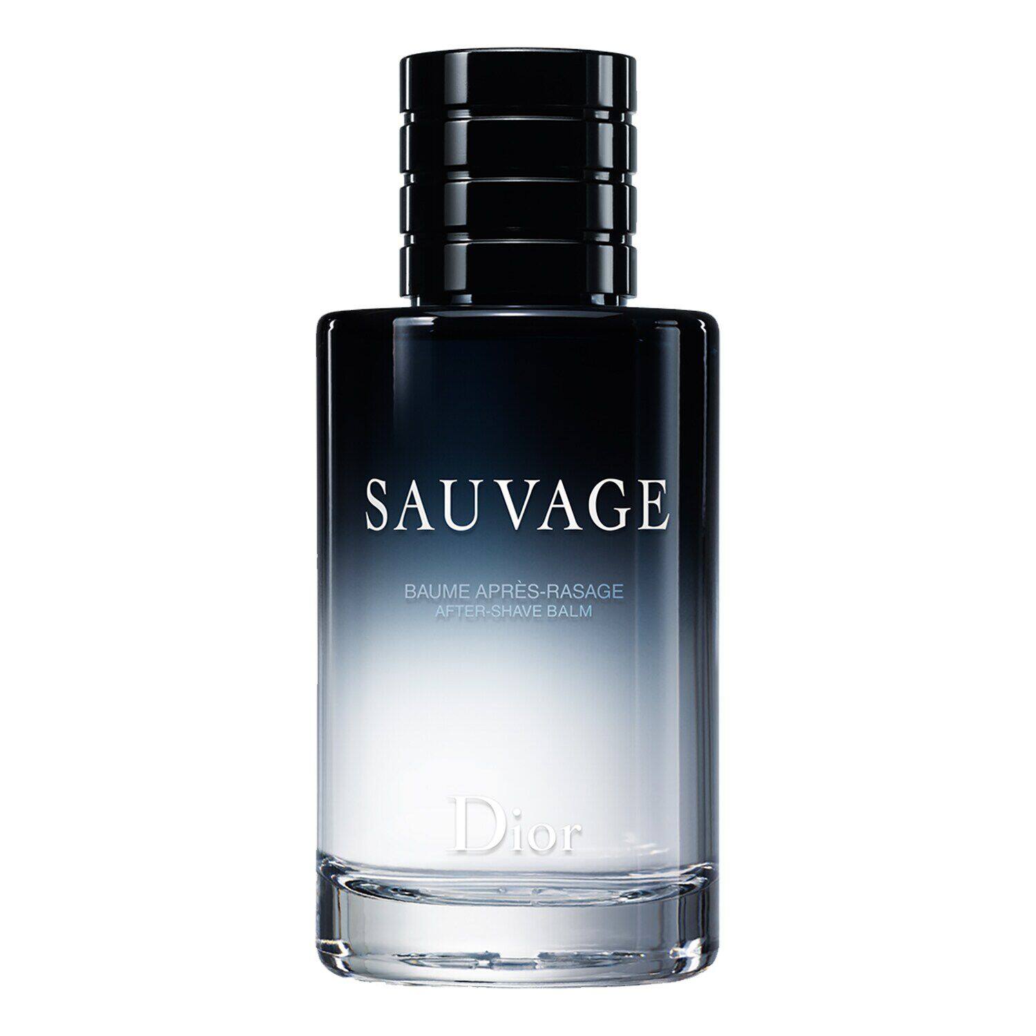 Sauvage - balsam dupa ras