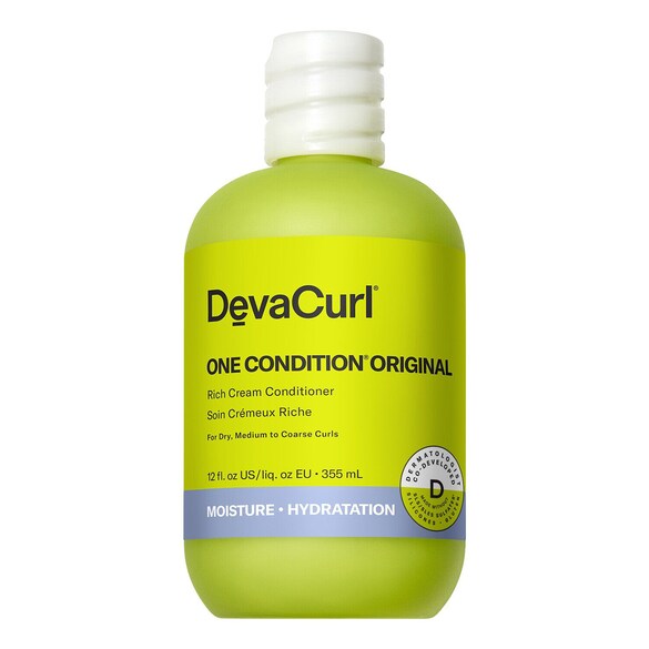 One Condition® Original - Tratament pentru par, DEVACURL