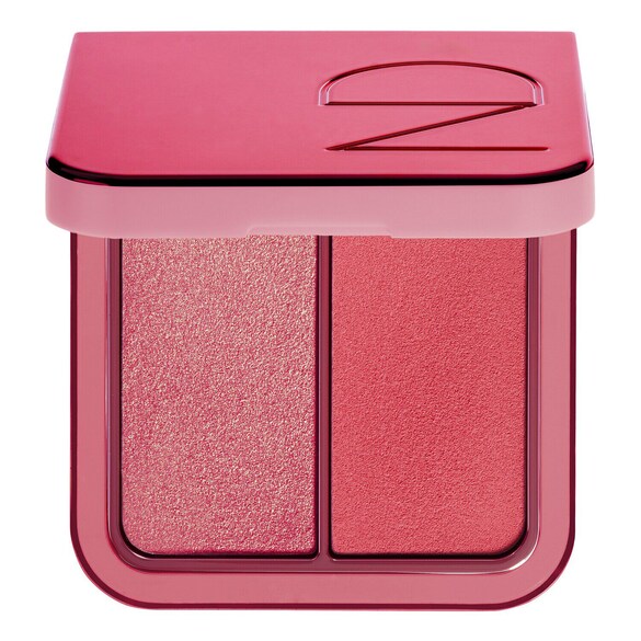 HY-BLUSH - Duo de fard de obraz si crema cu efect mat, Natasha Denona
