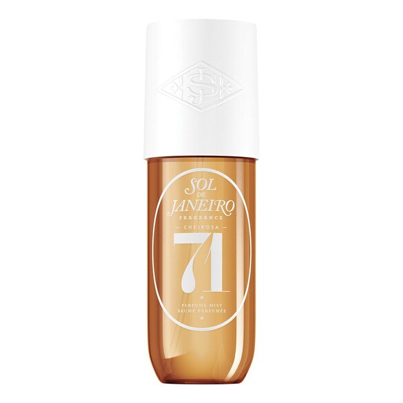 Brazilian Crush Cheirosa 71 - Spray parfumat pentru par si corp, Sol de Janeiro