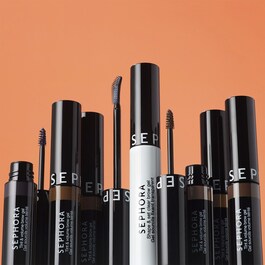 Tint & Volume Brow Gel - Gel pentru sprancene