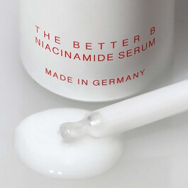 The Better B Niacinamide Serum - Serum de fata cu niacinamide
