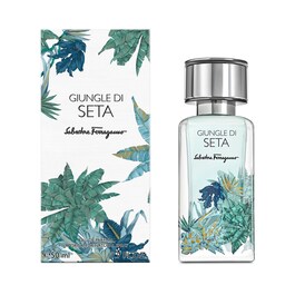 Giungle Di Seta - Eau de Parfum