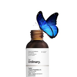  Buffet  + Copper Peptides 1% Multi-Technology Peptide - Serum de fata antirid