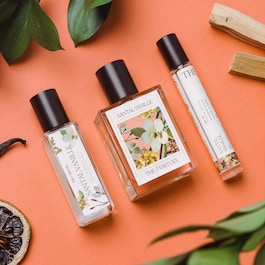 Santal Vanille - Eau de Parfum Roll-on