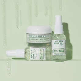 Hyaluronic Dew Cream - Crema-- Gel hidratanta