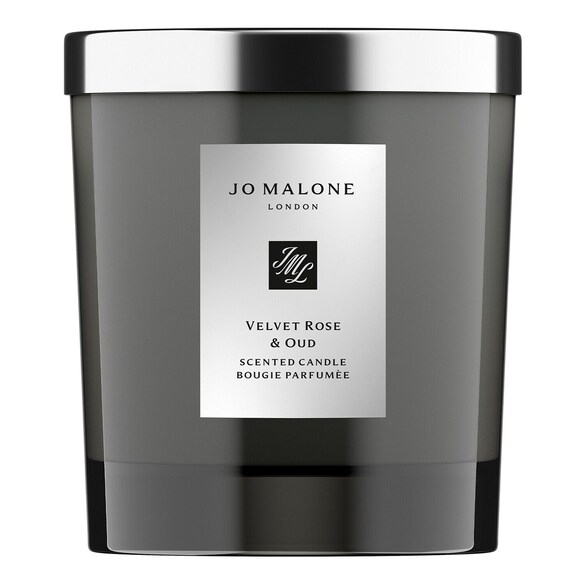 Velvet Rose & Oud - Scented candle, JO MALONE LONDON