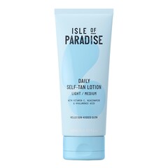 Daily Self-Tan Lotion - Lotiune autobronzanta, Isle of Paradise