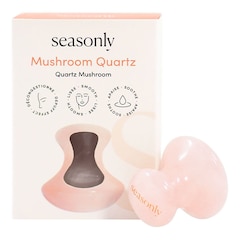 Quartz Mushroom Eye - Accesoriu masaj contur ochi, Seasonly