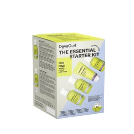 The Essential Starter Kit for Fine Hair - Set ingrijire par