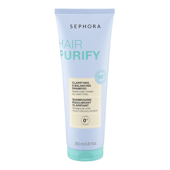 Sampon echilibrant si clarifiant - Curatare si detoxifiere, Sephora Collection