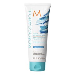 Color Depositing Mask Temporary Color Deep Conditioning Treatment, MOROCCANOIL