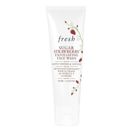 Sugar Strawberry Face Wash - Demachiant exfoliant cu capsune si zahar