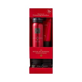 Try Me Ayurveda - Set baie si corp