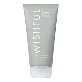 Yo Detox Enzyme Scrub Travel Size - Exfoliant pentru fata si corp
