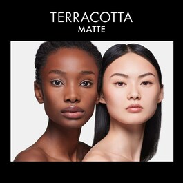 Terracotta Matte - Pudra Bronzanta pentru Contur - 96% Ingrediente Naturale